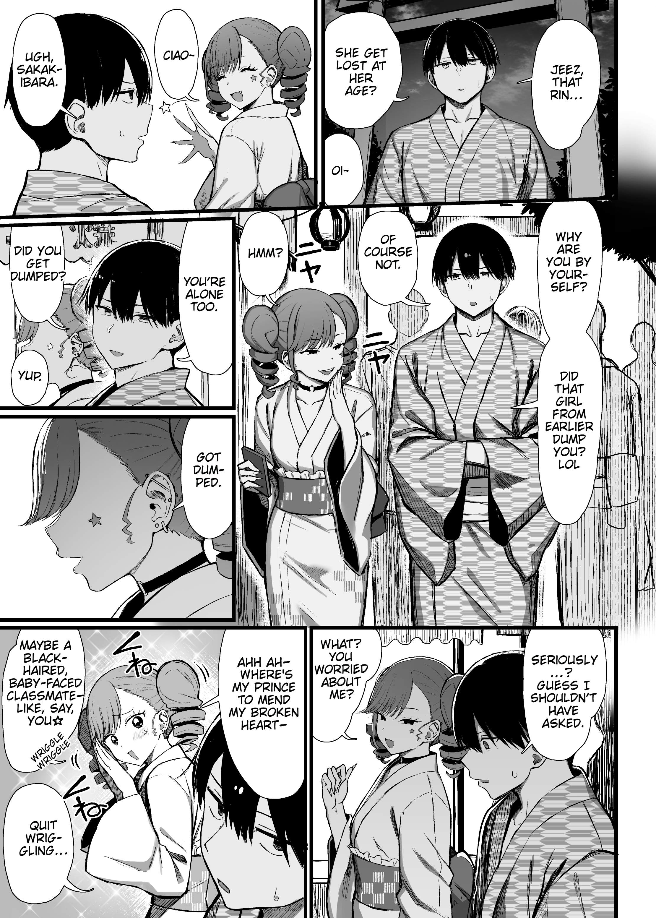 Hentai Manga Comic-Falling Gardenia, Falling Love.-Read-22